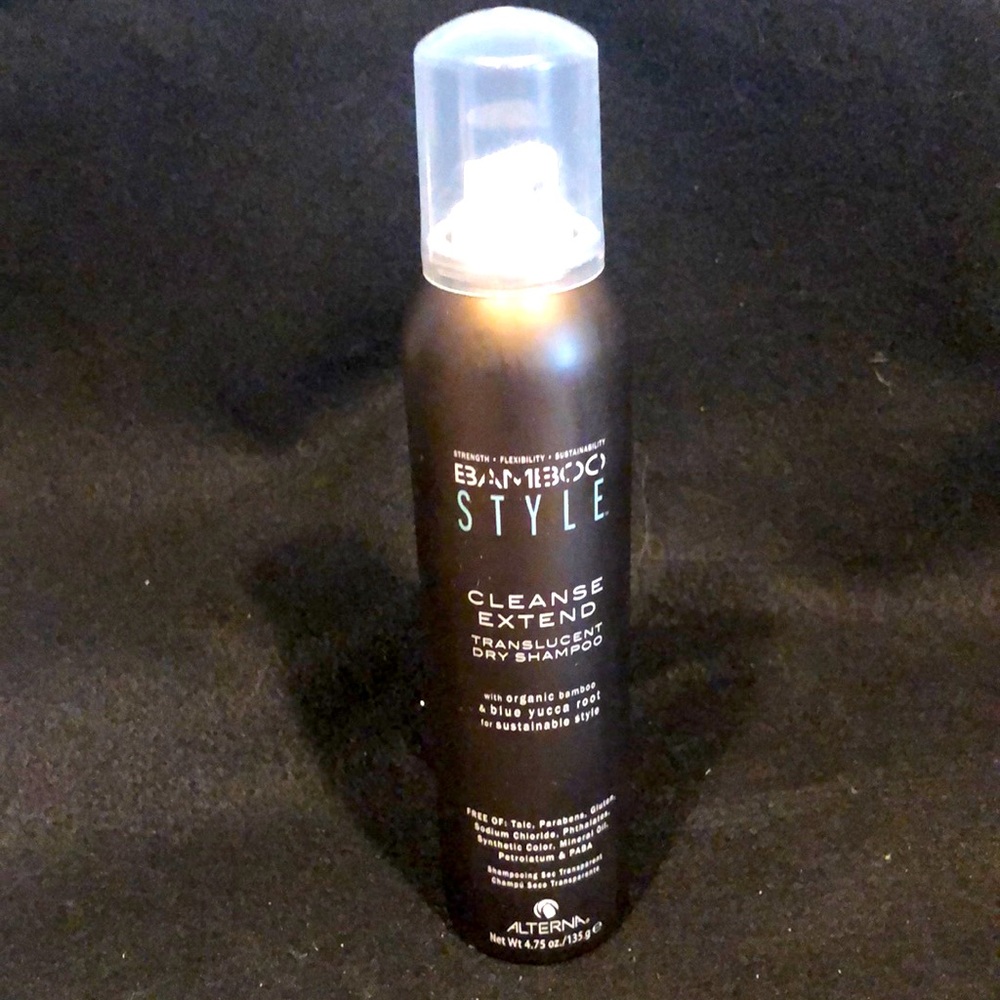 ALTERNA BAMBOO  STYLE CLEANSE EXTEND.NEW. PRICED TO SELL. BELOW WHOLESALE PRICE